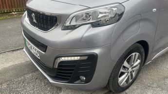 Peugeot Traveller 50kWh Business VIP Long MPV 5dr Electric Auto LWB (8 Seat, 7.4kW