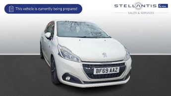 Peugeot 208 1.2 PureTech Tech Edition Hatchback 5dr Petrol Manual Euro 6 (s/