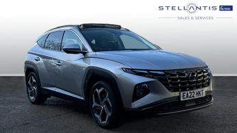 Hyundai Tucson 1.6 h T-GDi Ultimate SUV 5dr Petrol Hybrid Auto Euro 6 (s/s) (23