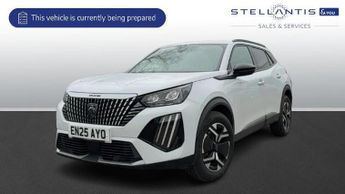 Peugeot 2008 1.2 HYBRID Allure SUV 5dr Petrol Hybrid e-DSC6 Euro 6 (s/s) (136