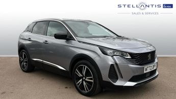 Peugeot 3008 1.6 13.2kWh GT Premium SUV 5dr Petrol Plug-in Hybrid e-EAT Euro 