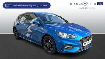 Ford Focus 1.0T EcoBoost ST-Line Hatchback 5dr Petrol Auto Euro 6 (s/s) (12