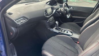 Peugeot 308 1.2 PureTech GT Line Hatchback 5dr Petrol EAT Euro 6 (s/s) (130 