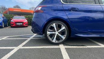 Peugeot 308 1.2 PureTech GT Line Hatchback 5dr Petrol EAT Euro 6 (s/s) (130 