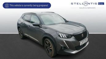 Peugeot 2008 1.2 PureTech GT SUV 5dr Petrol Manual Euro 6 (s/s) (130 ps)