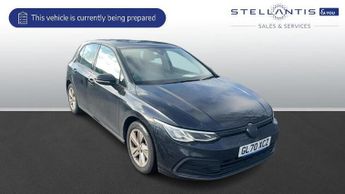 Volkswagen Golf 1.5 eTSI MHEV Life Hatchback 5dr Petrol Hybrid DSG Euro 6 (s/s) 