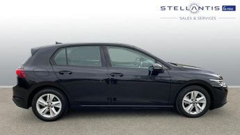 Volkswagen Golf 1.5 eTSI MHEV Life Hatchback 5dr Petrol Hybrid DSG Euro 6 (s/s) 