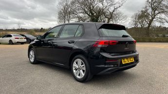 Volkswagen Golf 1.5 eTSI MHEV Life Hatchback 5dr Petrol Hybrid DSG Euro 6 (s/s) 