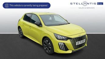 Peugeot 208 1.2 HYBRID Allure Hatchback 5dr Petrol Hybrid e-DSC6 Euro 6 (s/s