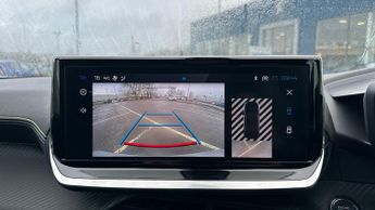 Peugeot 2008 50kWh GT SUV 5dr Electric Auto (7kW Charger) (136 ps)