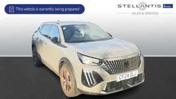 Peugeot 2008 1.2 PureTech Allure SUV 5dr Petrol Manual Euro 6 (s/s) (100 ps)