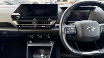 Citroen C4 50kWh Shine Hatchback 5dr Electric Auto (136 ps)