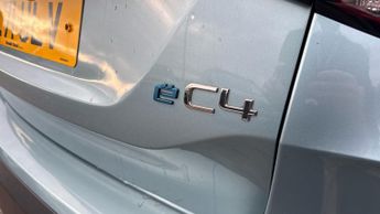 Citroen C4 50kWh Shine Hatchback 5dr Electric Auto (136 ps)