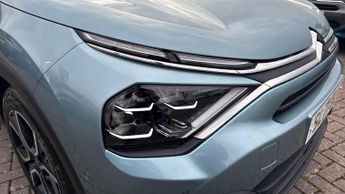 Citroen C4 50kWh Shine Hatchback 5dr Electric Auto (136 ps)