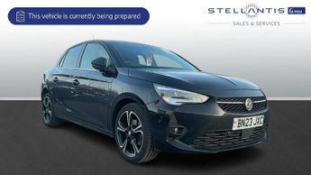 Vauxhall Corsa 1.2 Turbo Ultimate Hatchback 5dr Petrol Manual Euro 6 (s/s) (100