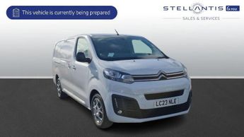 Citroen Dispatch 1.5 BlueHDi 1000 Driver Edition XL Panel Van 6dr Diesel Manual F