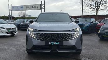 Peugeot 3008 73kWh GT SUV 5dr Electric Auto (210 ps)
