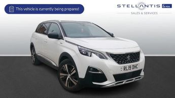 Peugeot 5008 1.5 BlueHDi GT Line SUV 5dr Diesel EAT Euro 6 (s/s) (130 ps)