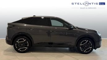 Peugeot 3008 73kWh GT SUV 5dr Electric Auto (210 ps)