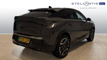 Peugeot 3008 73kWh GT SUV 5dr Electric Auto (210 ps)