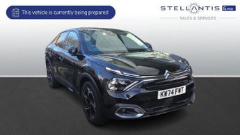 Citroen C4 X 1.2 PureTech MAX Fastback 4dr Petrol EAT8 Euro 6 (s/s) (130 ps)