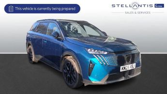 Peugeot 5008 1.2 HYBRID GT SUV 5dr Petrol Hybrid e-DSC6 Euro 6 (s/s) (136 ps)