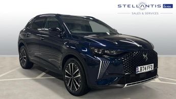 DS 7 1.5 BlueHDi Etoile SUV 5dr Diesel EAT8 Euro 6 (s/s) (130 ps)