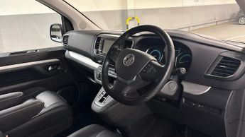 Vauxhall Vivaro Life Electric 50kWh Ultimate MPV 5dr Electric Auto MWB (8 Seat, 7.4kW Charger)