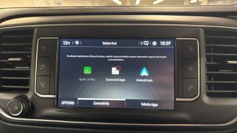 Vauxhall Vivaro Life Electric 50kWh Ultimate MPV 5dr Electric Auto MWB (8 Seat, 7.4kW Charger)