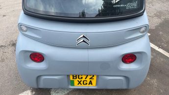 Citroen Ami 5.4kWh Auto 2dr (LHD)
