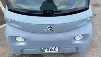 Citroen Ami 5.4kWh Auto 2dr (LHD)