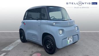 Citroen Ami 5.4kWh Auto 2dr (LHD)
