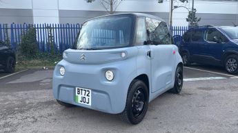 Citroen Ami 5.4kWh Auto 2dr (LHD)