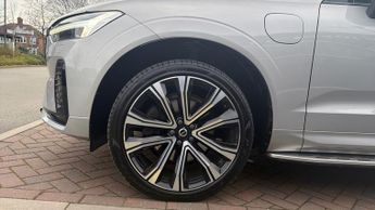 Volvo Xc60 2.0h T8 Recharge 11.6kWh R-Design Pro SUV 5dr Petrol Plug-in Hyb