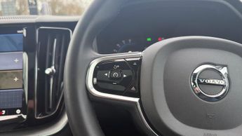 Volvo Xc60 2.0h T8 Recharge 11.6kWh R-Design Pro SUV 5dr Petrol Plug-in Hyb