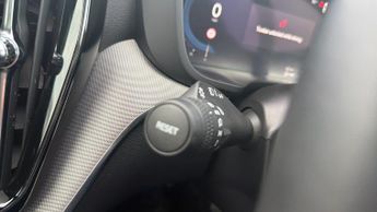 Volvo Xc60 2.0h T8 Recharge 11.6kWh R-Design Pro SUV 5dr Petrol Plug-in Hyb