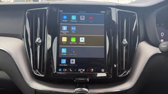 Volvo Xc60 2.0h T8 Recharge 11.6kWh R-Design Pro SUV 5dr Petrol Plug-in Hyb