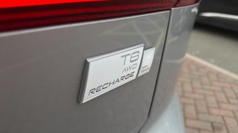 Volvo Xc60 2.0h T8 Recharge 11.6kWh R-Design Pro SUV 5dr Petrol Plug-in Hyb