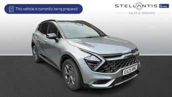 Kia Sportage 1.6 h T-GDi GT-Line S SUV 5dr Petrol Hybrid Auto AWD Euro 6 (s/s