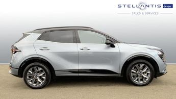 Kia Sportage 1.6 h T-GDi GT-Line S SUV 5dr Petrol Hybrid Auto AWD Euro 6 (s/s