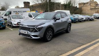 Kia Sportage 1.6 h T-GDi GT-Line S SUV 5dr Petrol Hybrid Auto AWD Euro 6 (s/s