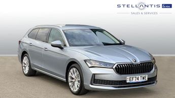 Skoda Superb 2.0 TDI SE L Estate 5dr Diesel DSG 4WD Euro 6 (s/s) (193 ps)