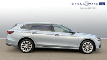 Skoda Superb 2.0 TDI SE L Estate 5dr Diesel DSG 4WD Euro 6 (s/s) (193 ps)