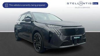 Peugeot 5008 1.2 HYBRID GT SUV 5dr Petrol Hybrid e-DSC6 Euro 6 (s/s) (136 ps)