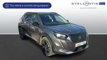 Peugeot 2008 1.2 PureTech Allure Premium SUV 5dr Petrol Manual Euro 6 (s/s) (