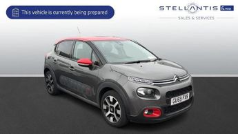 Citroen C3 1.2 PureTech Flair Nav Edition Hatchback 5dr Petrol Manual Euro 