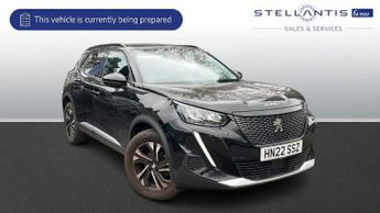 Peugeot 2008 1.2 PureTech Allure Premium SUV 5dr Petrol Manual Euro 6 (s/s) (