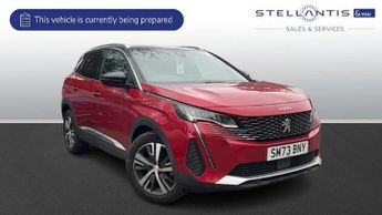 Peugeot 3008 1.2 PureTech Allure Premium + SUV 5dr Petrol EAT Euro 6 (s/s) (1