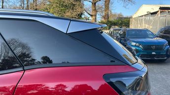 Peugeot 3008 SUV 1.2 PureTech Allure Premium + SUV 5dr Petrol EAT Euro 6 (s/s) (1