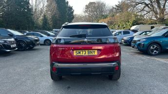 Peugeot 3008 SUV 1.2 PureTech Allure Premium + SUV 5dr Petrol EAT Euro 6 (s/s) (1